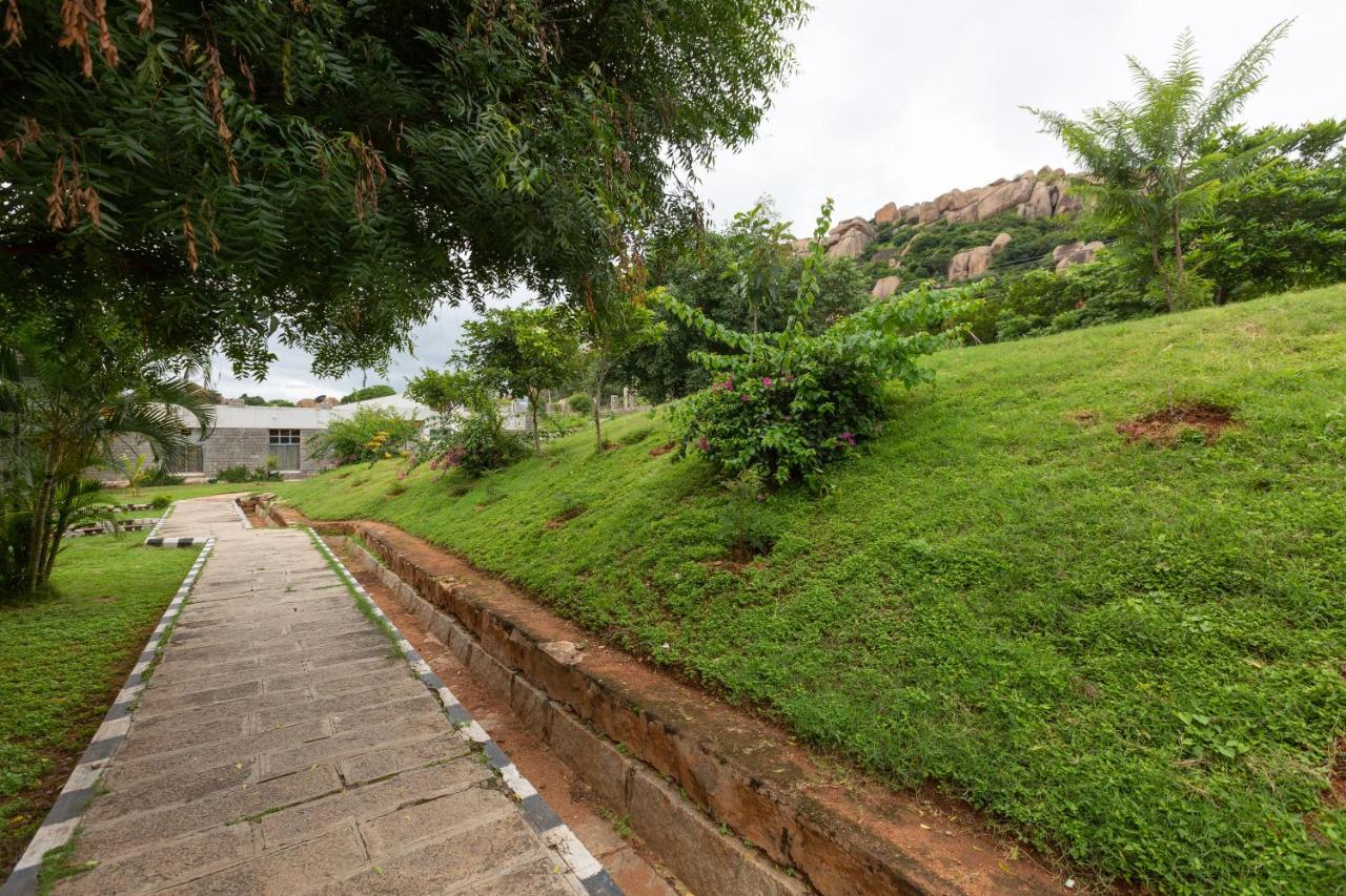 Kstdc Mayura Durg Chitradurga Esterno foto