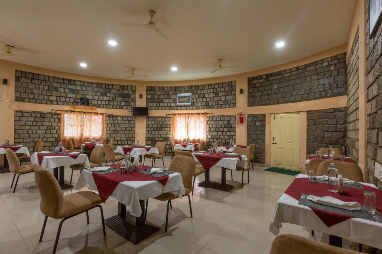 Kstdc Mayura Durg Chitradurga Esterno foto