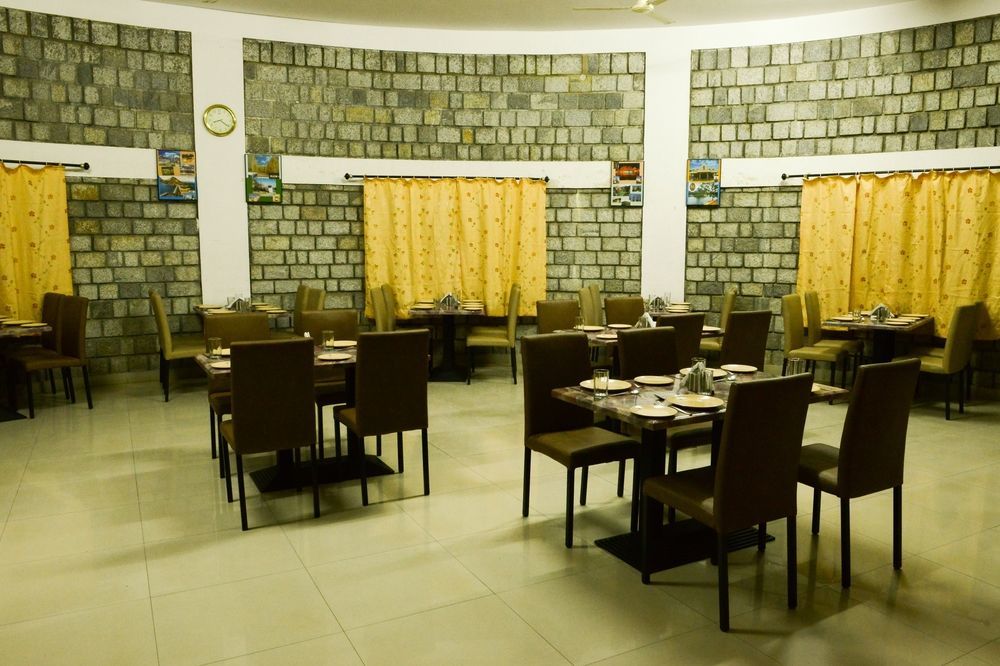 Kstdc Mayura Durg Chitradurga Esterno foto