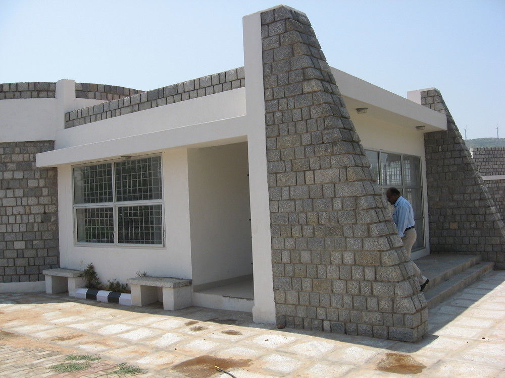 Kstdc Mayura Durg Chitradurga Esterno foto