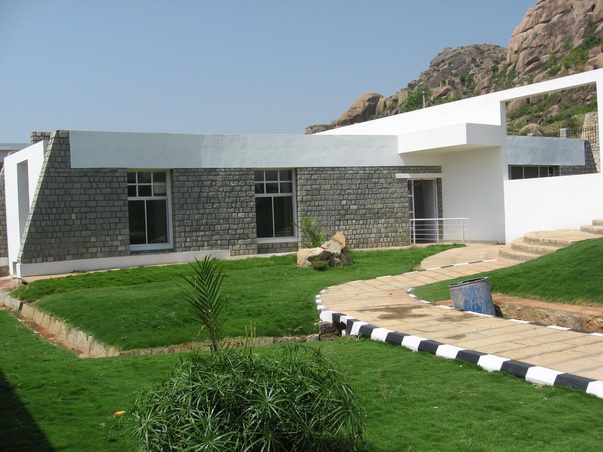 Kstdc Mayura Durg Chitradurga Esterno foto